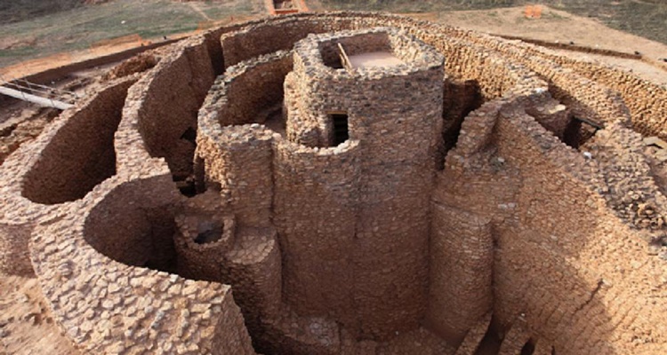 La Motilla del Azuer, yacimientos arqueológicos España