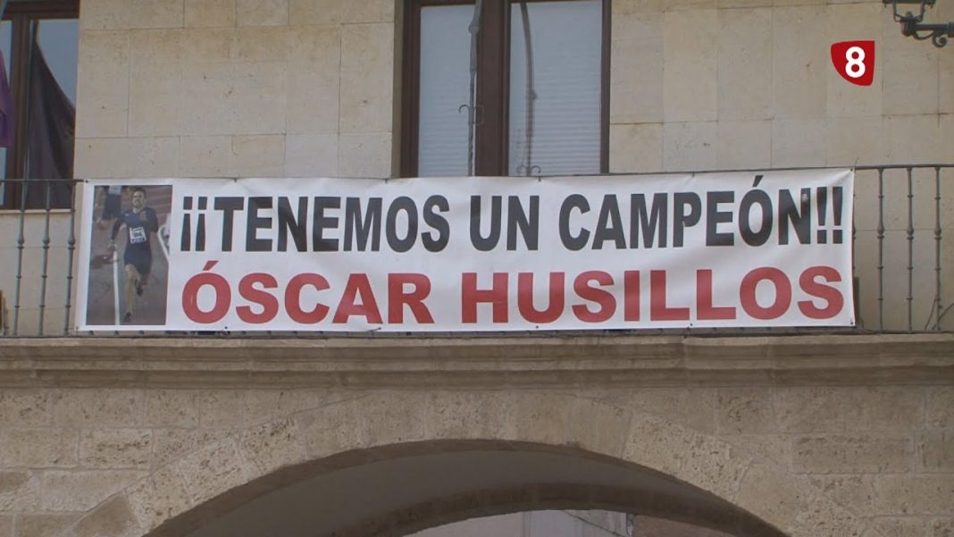 óscar husillos