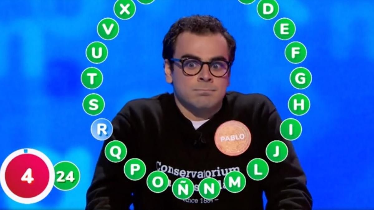 ‘Pasapalabra’: ¿Por qué el público ya no quiere que Pablo Díaz gane el bote?