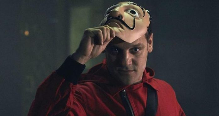 Como Acaba La Casa De Papel 5