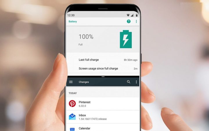 Android: funciones poco conocidas que te van a cambiar la vida 5 Merca2.es pantalla dividida
