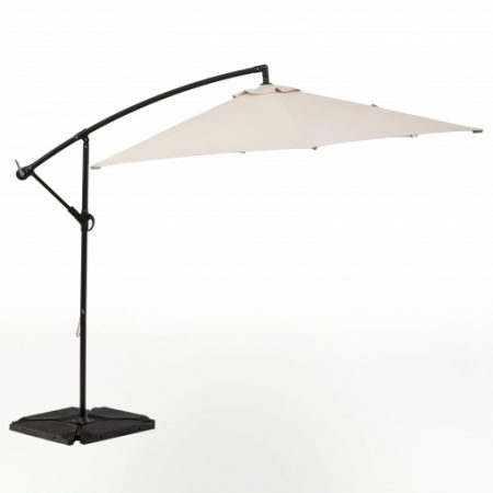Muebles y complementos de Carrefour para tu hogar a precios ridículos 1 Merca2.es parasol carrefour Merca2.es