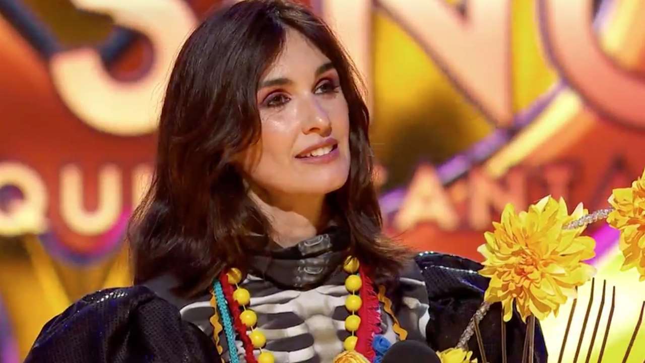 Por qué Paz Vega y no otra: las razones de la decisión de ‘Mask Singer’
