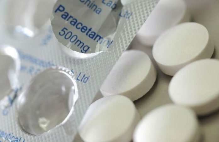 peligro uso paracetamol