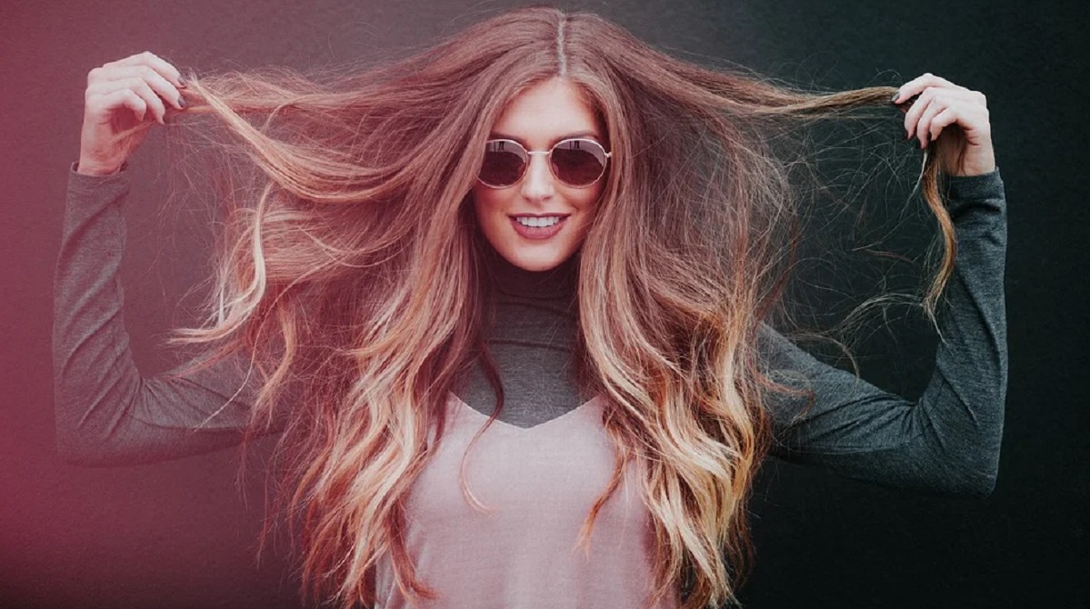 peinados con ondas