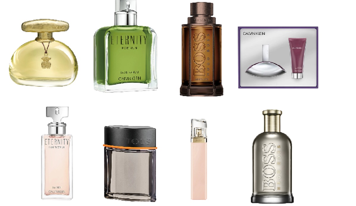 Tous, Calvin Klein y Hugo Boss: ofertones en perfumes de marca en El Corte Inglés