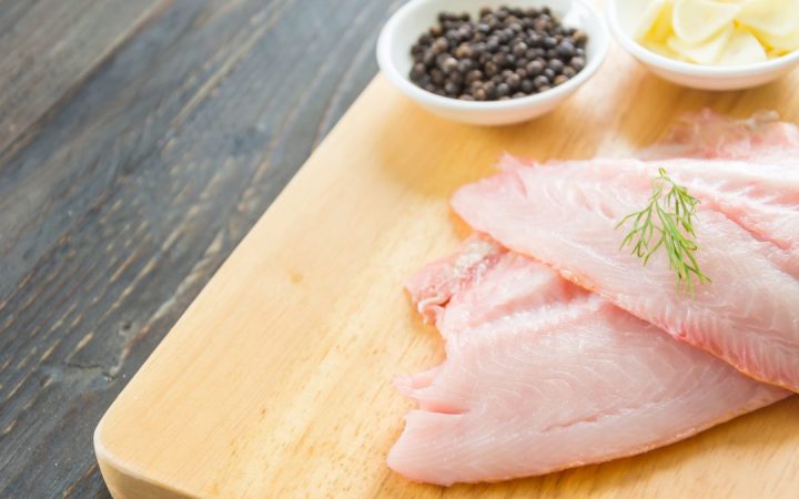 preparar palometa