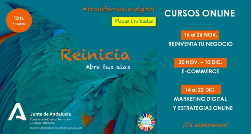 programa reinicia desempleados