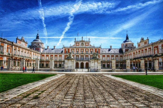 pueblo aranjuez madrid