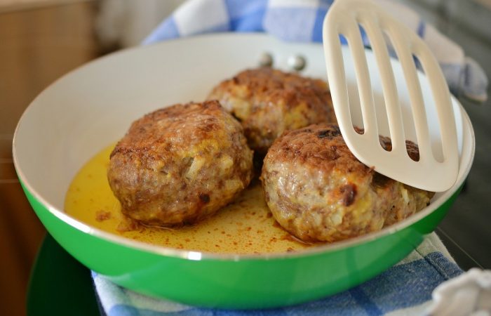 albondigas chicote