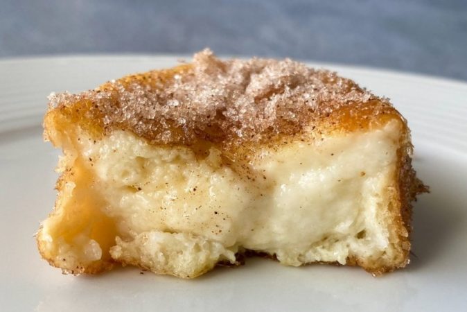 receta torrijas de leche