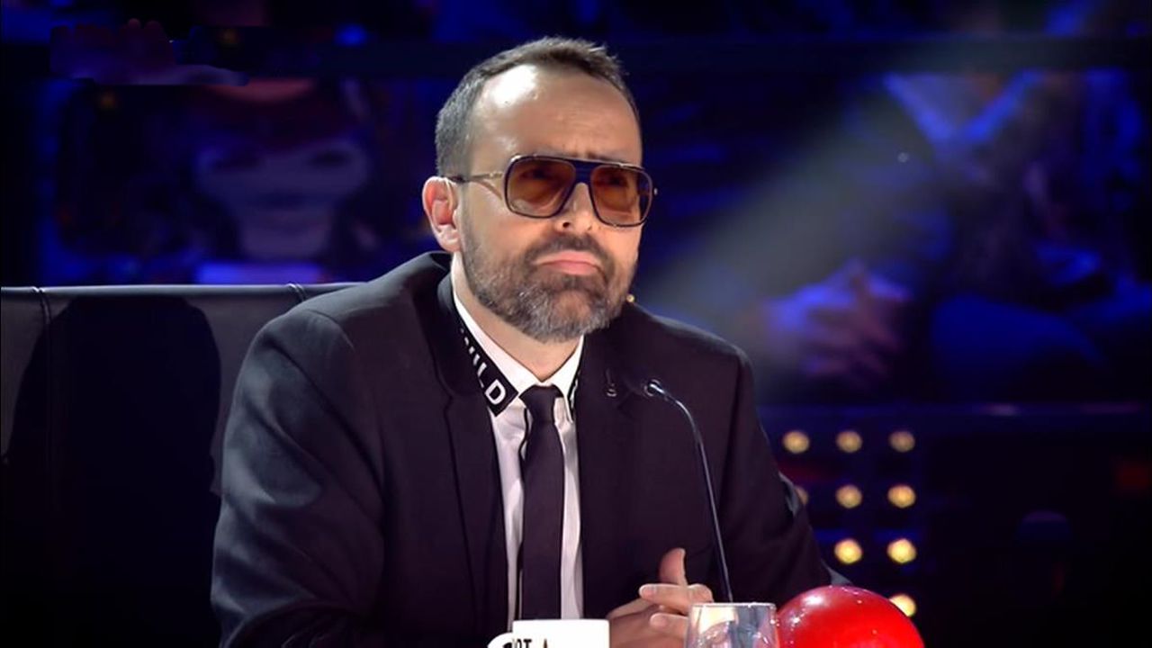 risto mejide Got Talent eva isanta