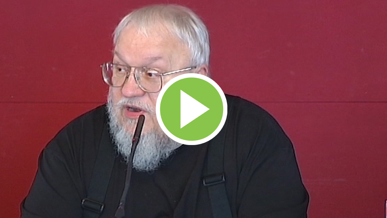Roadmarks: la nueva serie de George R. R. Martin para HBO