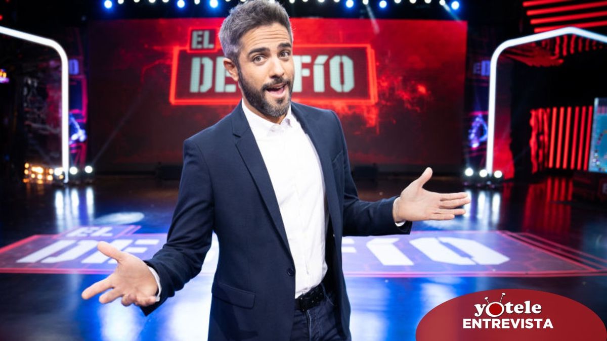 ¿Fuera de ‘Pasapalabra’? Los otros proyectos que tientan a Roberto Leal