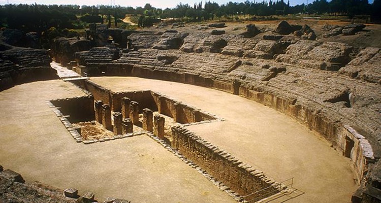 Ruinas Itálicas