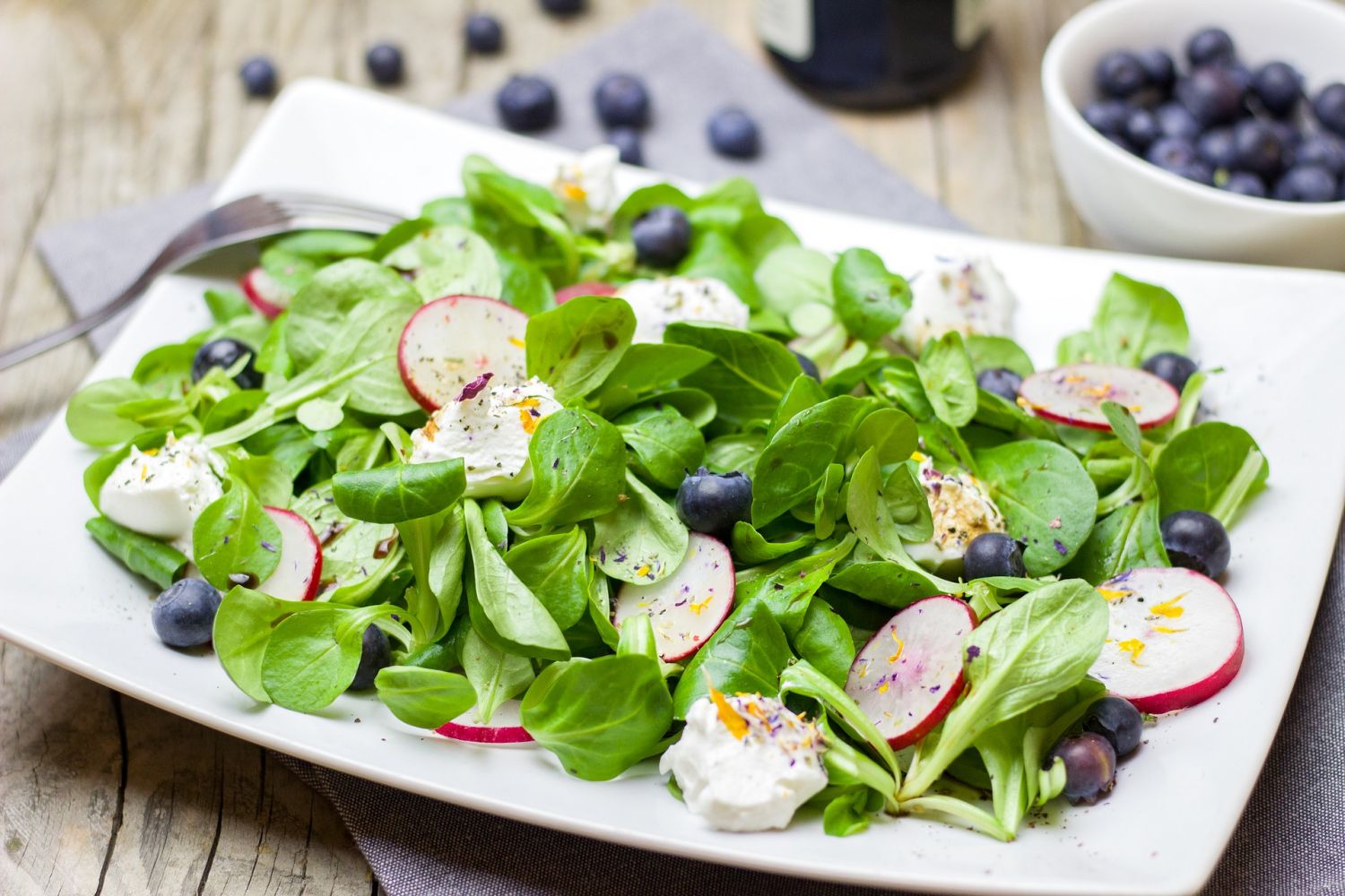 Olvida el invierno con estas recetas típicas de primavera