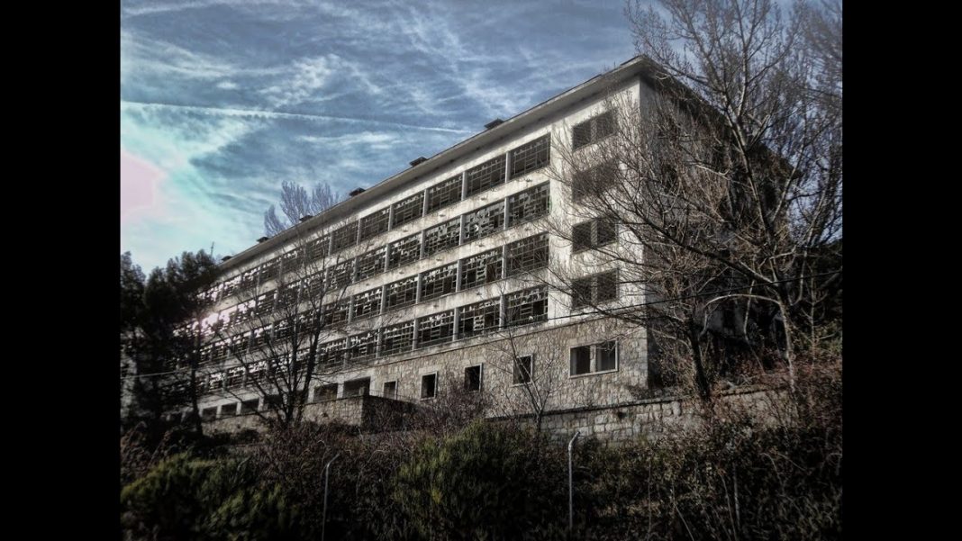 sanatorio santo angel de la guarda madrid