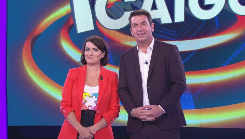 ahora caigo