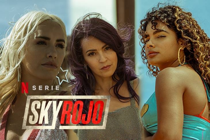 Sky Rojo: fecha de estreno de la Temporada 2 y nuevos personajes