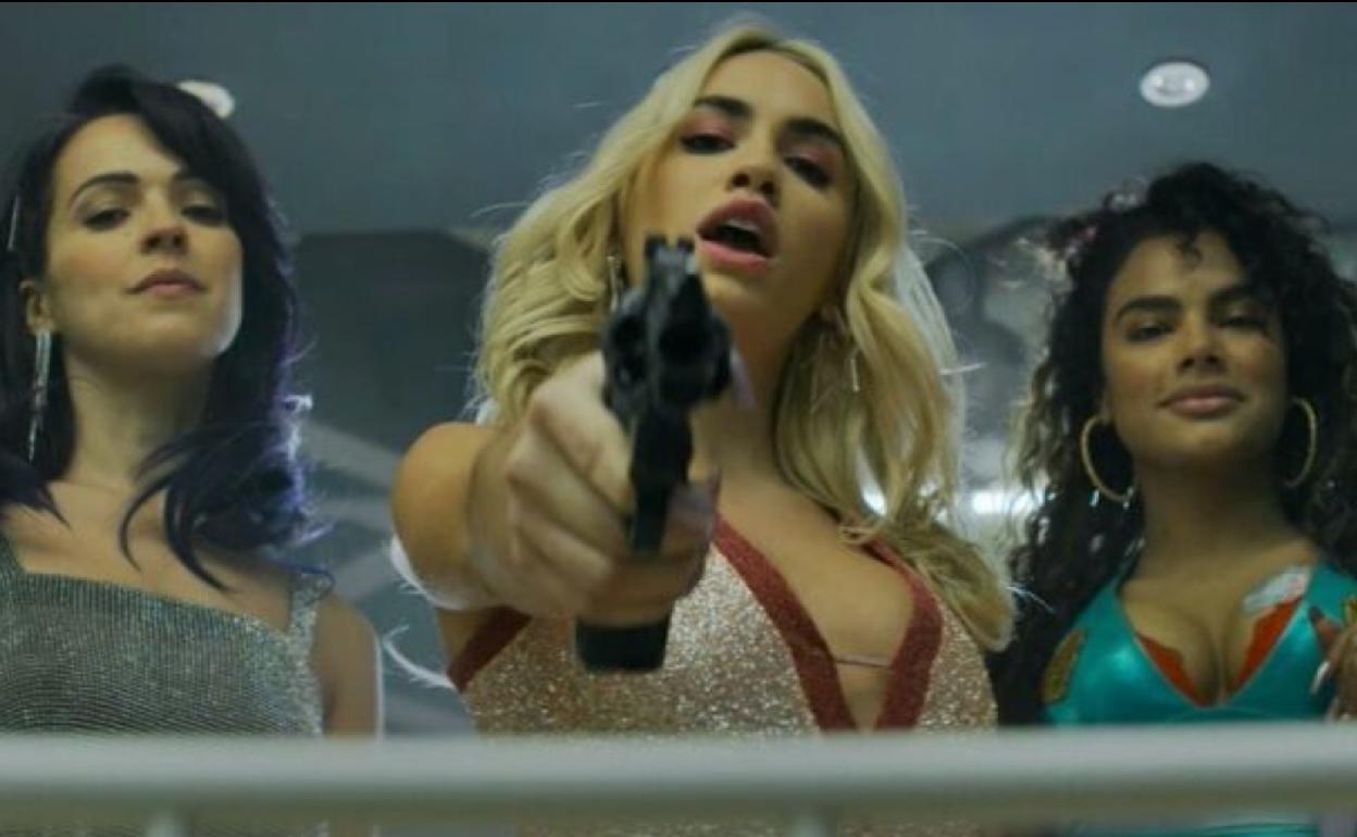 ‘Sky Rojo’: fecha de estreno y personajes de la serie más esperada de Netflix