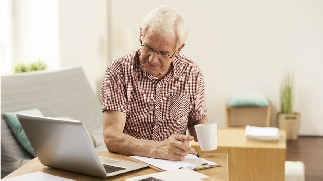 solicitar pension jubilacion en internet