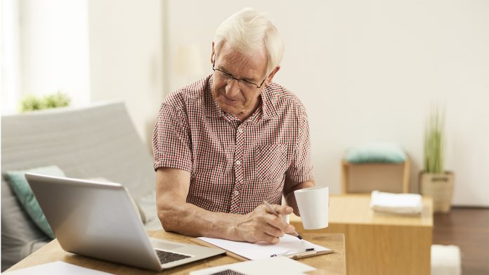 solicitar pension jubilacion en internet