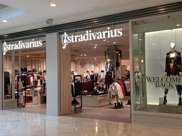 tiendas stradivarius