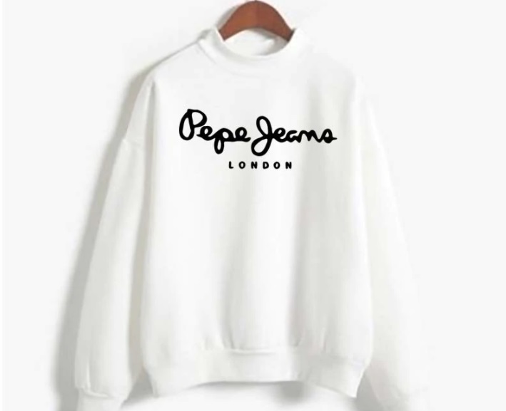 sudadera pepe jeans