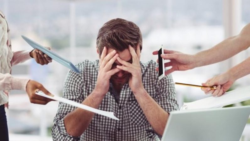 tiempo de trabajo