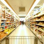 La cesta de los supermercados sube un 12,4%, pero por menos producto