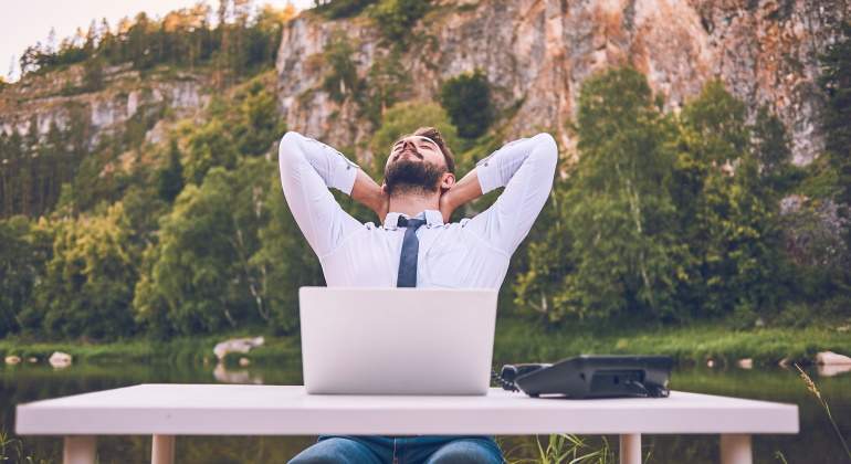 Teletrabajar fuera de casa, la tendencia que arrasa entre los emprendedores