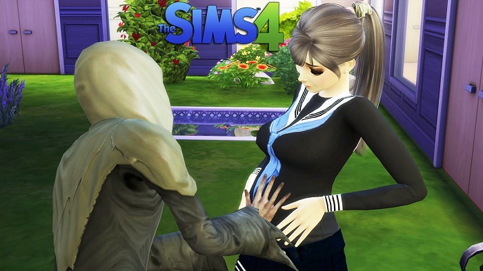 tener hijos truco sims 4