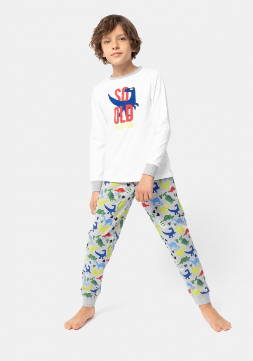 pijama niño Carrefour
