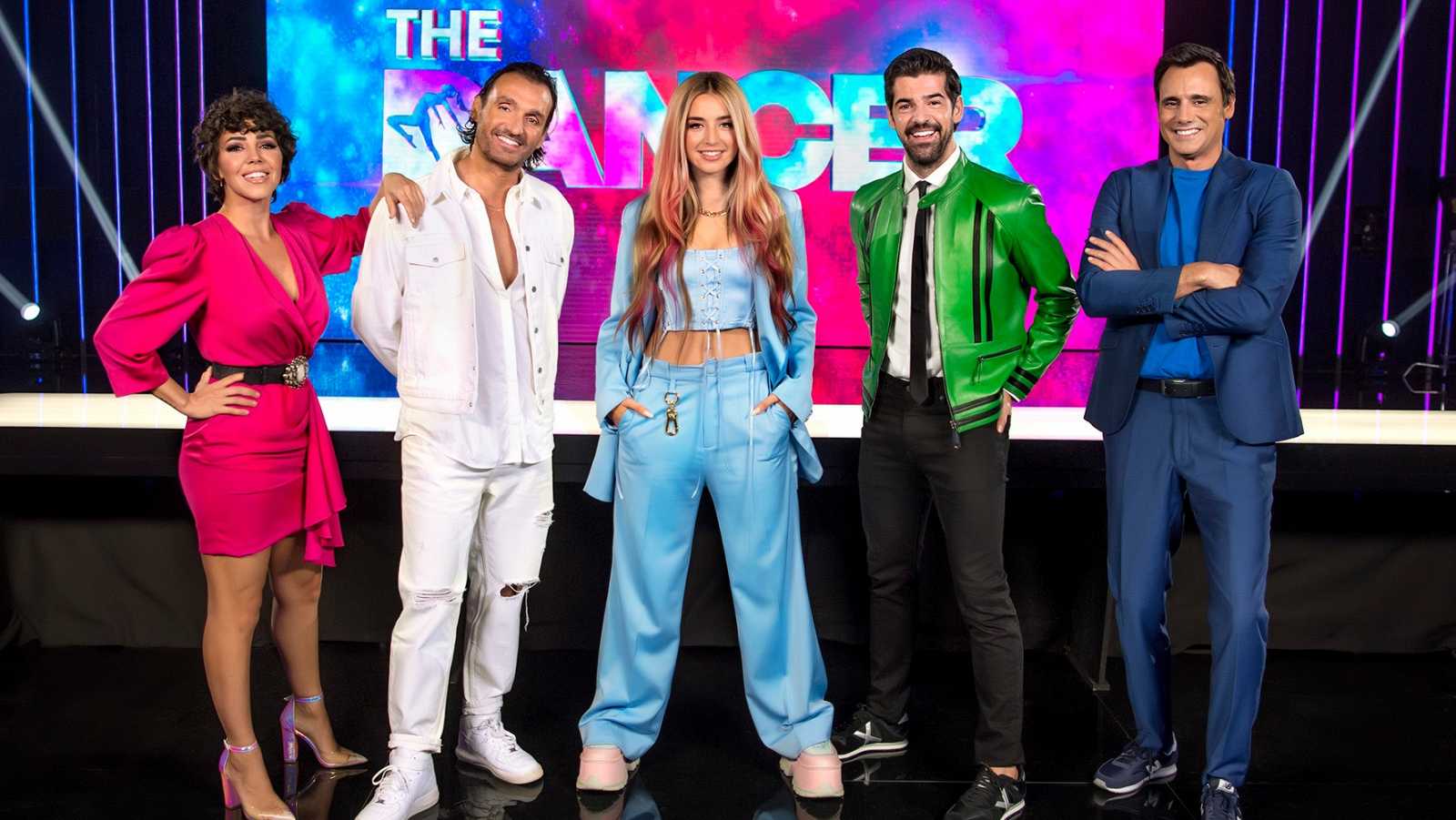 Lola Índigo y Rafa Méndez: ¿Acabarán a gritos en ‘The Dancer’?