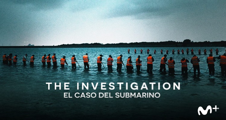 The Investigation Movistar+