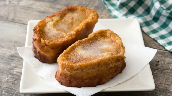 torrijas