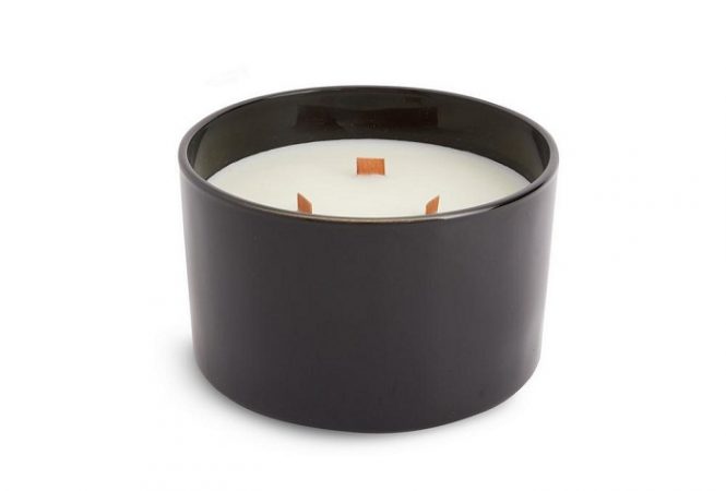 vela de tres mechas primark