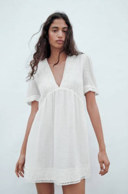vestido ibicenco