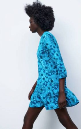 moda mujer zara
