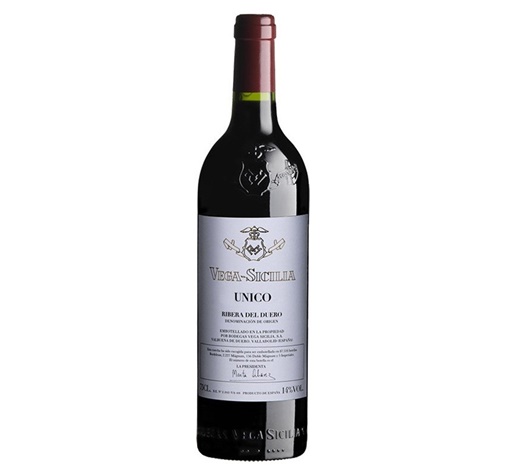 Vega Sicilia vinos Club del Gourmet