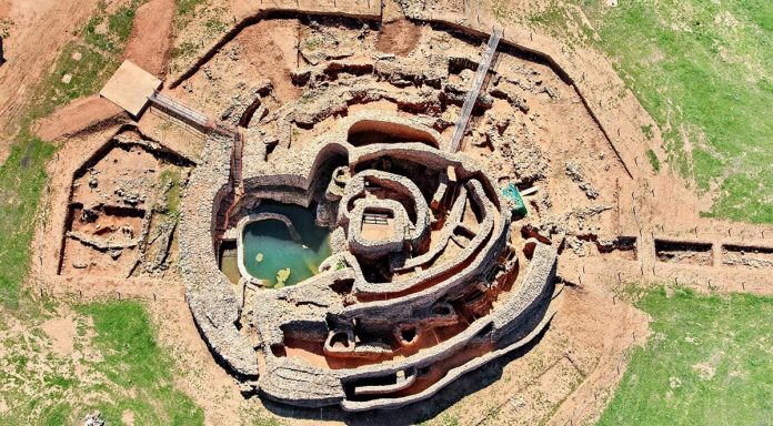 Yacimientos arqueológicos España impresionantes