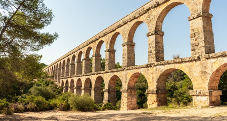 Tarraco, yacimientos arqueológicos, España