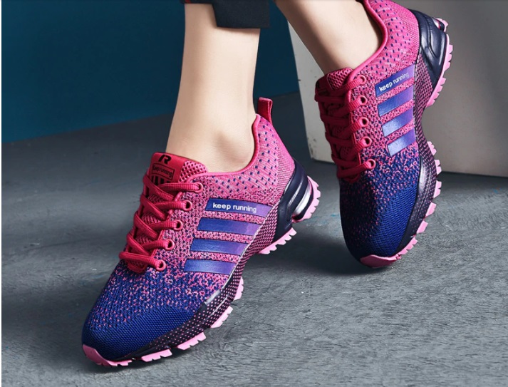 Aliexpress: las zapatillas de running que imitan a Adidas Nike