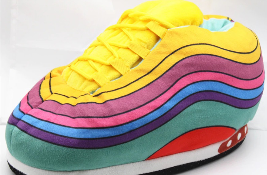 zapatillas muy suaves a todo color