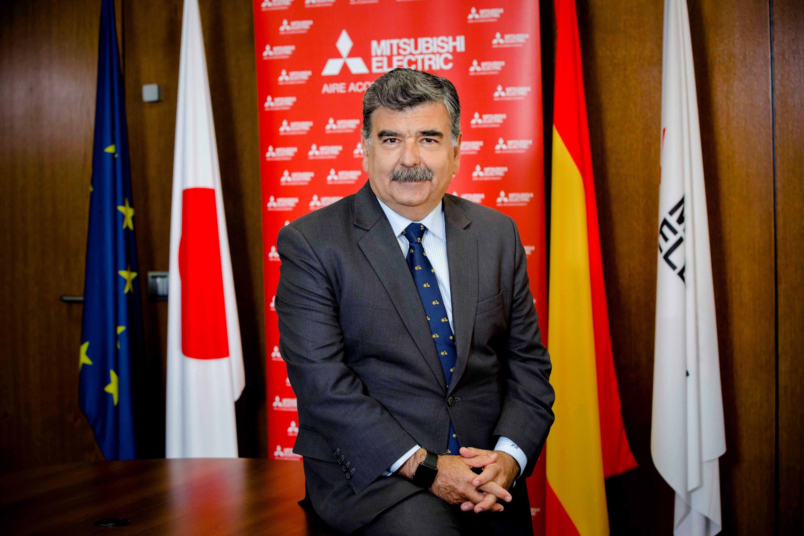Pedro Ruiz Gómez, nombrado presidente de Mitsubishi Electric Europe, B.V., sucursal España