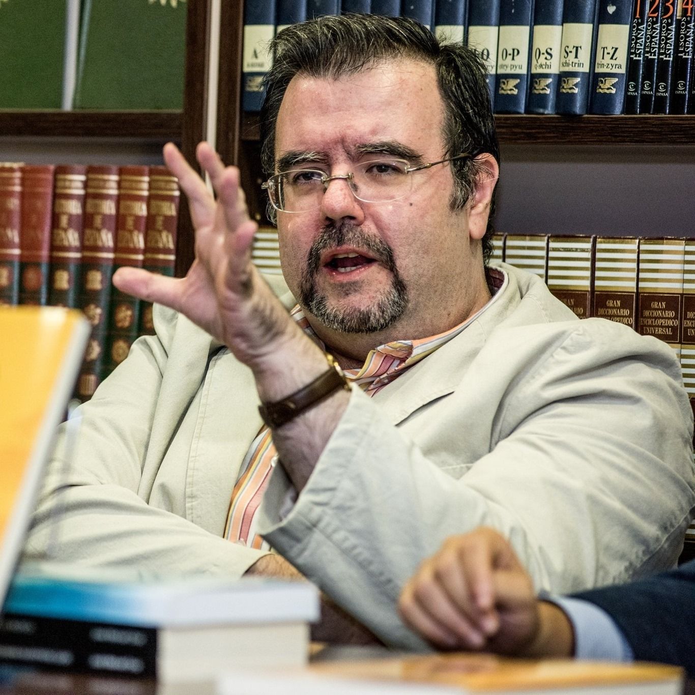 José Manuel Cruz vuelve a la novela con la sorprendente y arrolladora ‘La Orilla Muerta’ 1 Merca2.es 1618765458 7339541810218638138297031 4775197055473680384 n Merca2.es