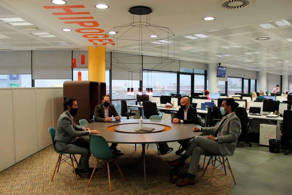 Hipoges Iberia continúa su estrategia de digitalización de la mano de RESIDELIA