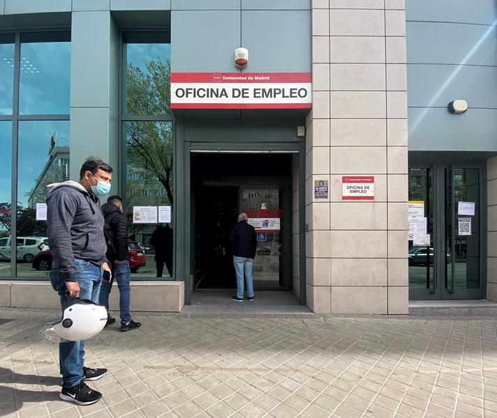 El SEPE solo consigue empleo a 2 de cada 100 trabajadores