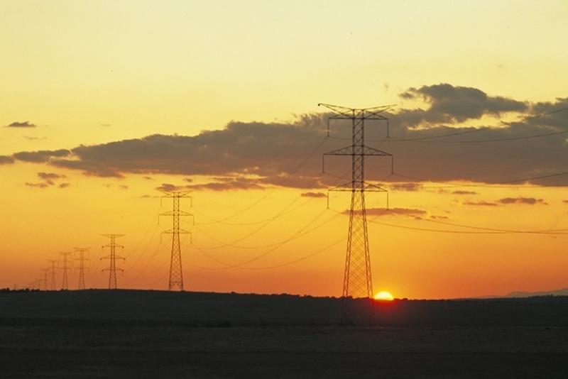 La demanda eléctrica nacional crece un 4,8% en marzo