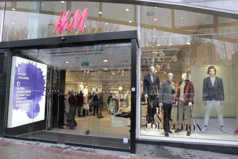 CCOO denuncia que H&M pasa del ERTE al ERE de forma «injustificada»